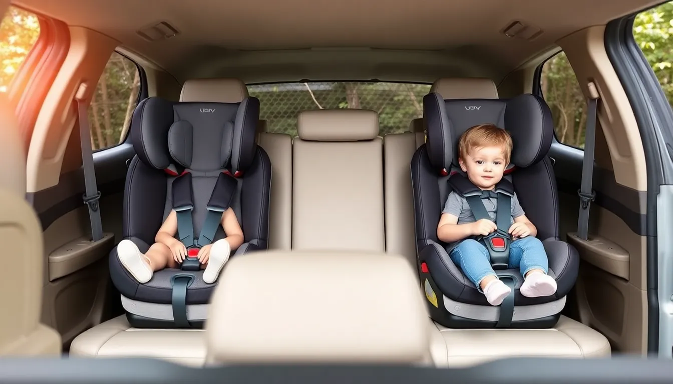 What Is a Convertible Car Seat