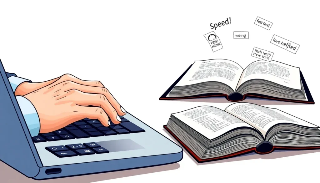 Featured image for What Is a Fast WPM: Understanding Words Per Minute in Typing and Reading — general