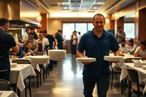 What Is a Food Runner