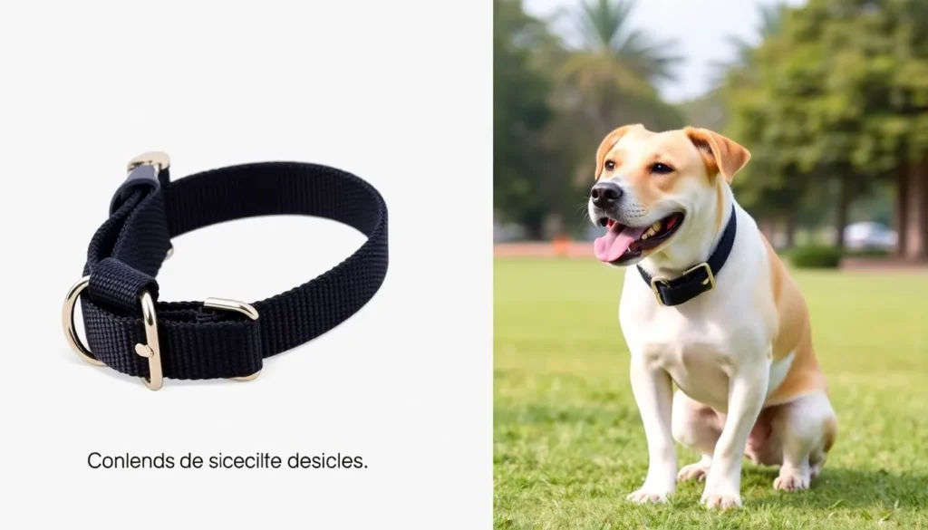 Featured image for What Is A Martingale Collar — general
