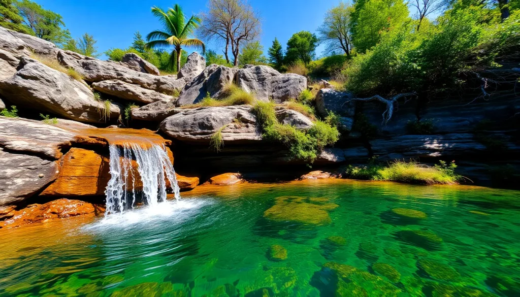 Featured image for What Is a Natural Water Spring — general