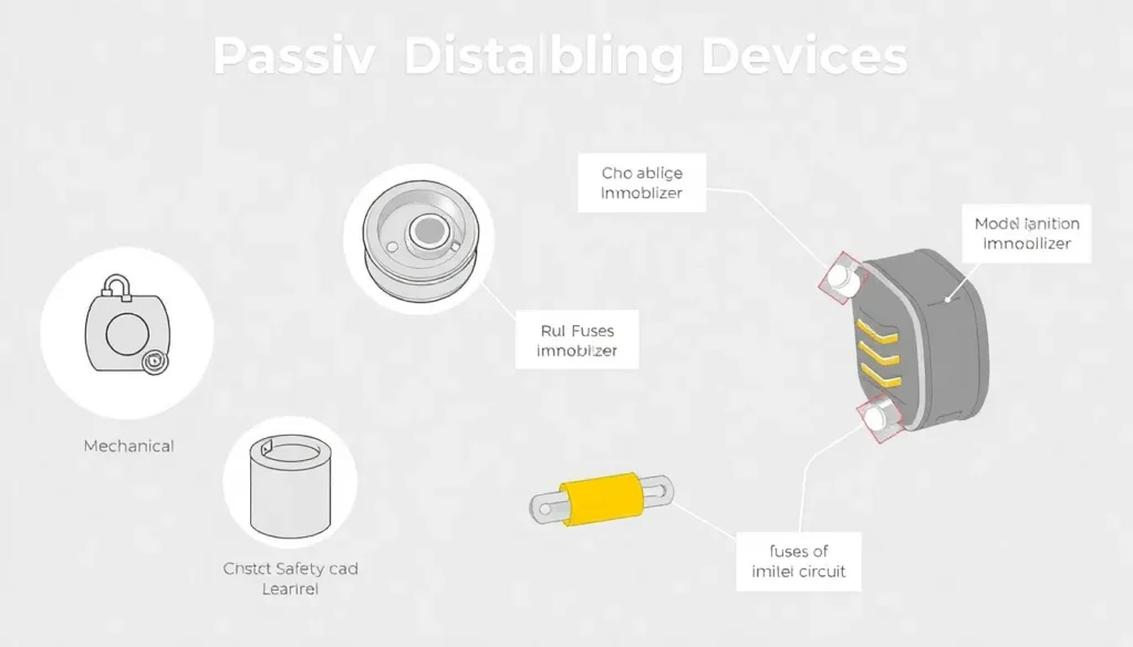 Featured image for What Is a Passive Disabling Device — general