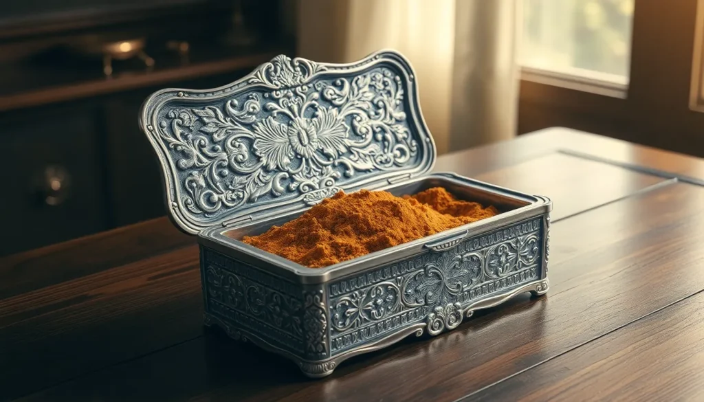 Featured image for What Is a Snuff Box — general