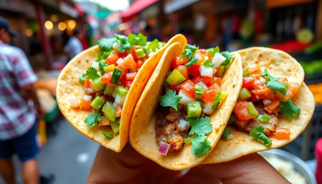 Featured image for What Is a Street Taco — general