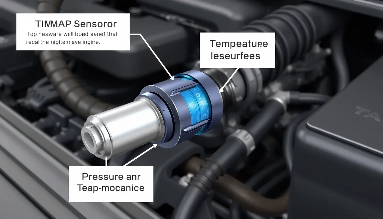 What Is a TMAP Sensor