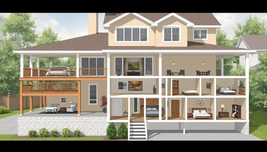 Featured image for What Is a Tri-Level Home — general