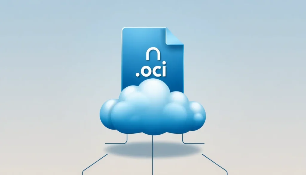 Featured image for What Is A .Oci File — general