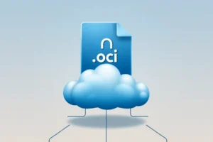 What Is A .Oci File