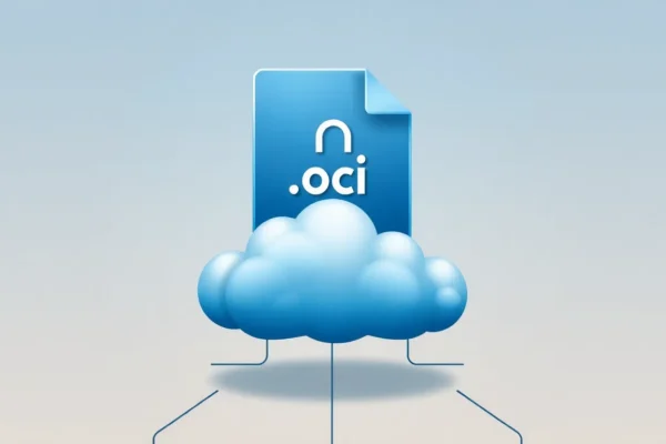 What Is A .Oci File