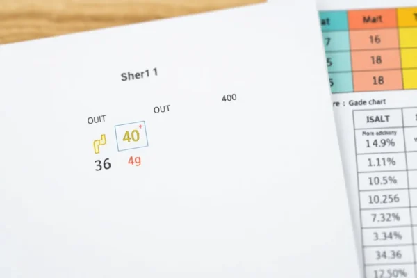 What Is a 36 Out of 40 Score