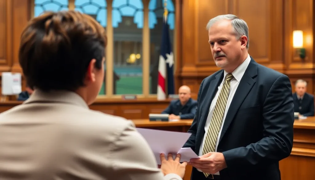 Featured image for What Is a Deputy District Attorney — general