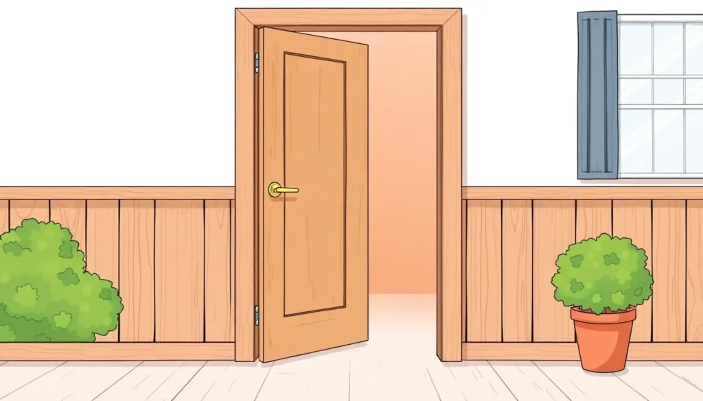 Featured image for What Is a Door Jam — general
