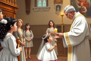 What Is a First Communion