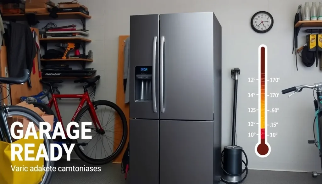 Featured image for What Is a Garage Ready Refrigerator? — general