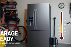 What Is a Garage Ready Refrigerator?