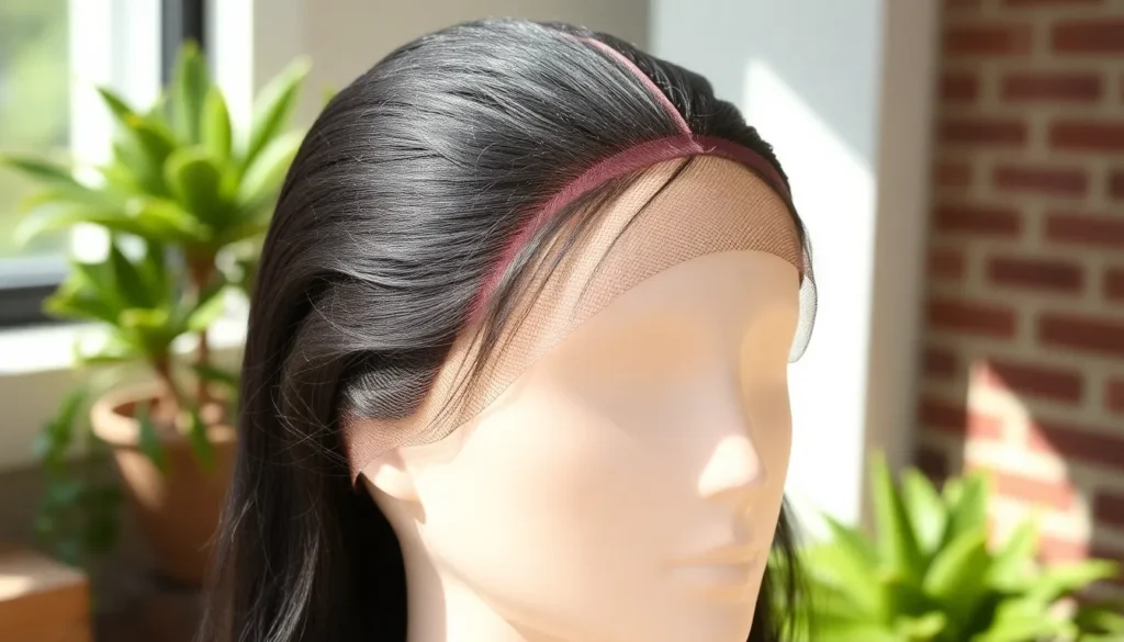 Featured image for What Is a Lace Front Wig — general