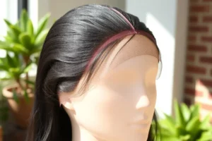 What Is a Lace Front Wig