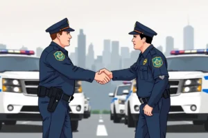 What Is a Lateral Police Officer