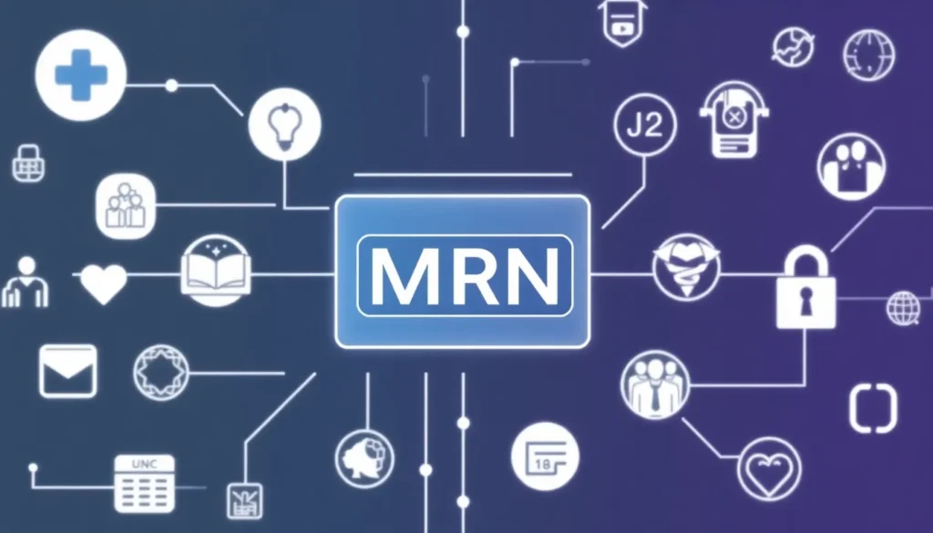 Featured image for What Is a MRN Number — general