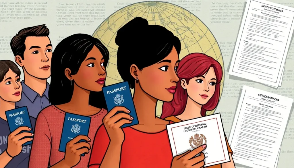 Featured image for Naturalized and Derived Citizenship: Definition and Explanation — general