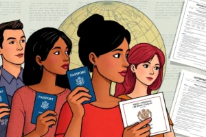 Naturalized and Derived Citizenship: Definition and Explanation