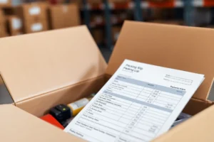 What Is a Packing Slip