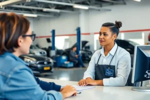 What Is a Service Writer