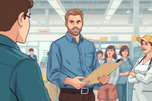 What Is A Shift Leader