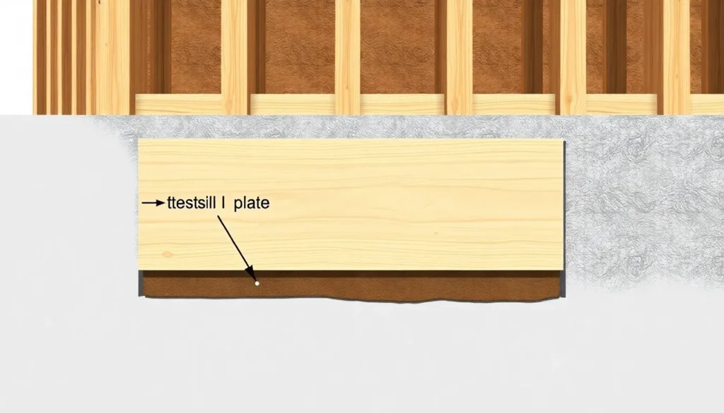 Featured image for What Is a Sill Plate — general