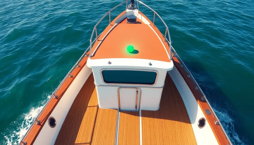 Featured image for What Is a Starboard on a Boat — general