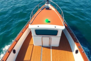 What Is a Starboard on a Boat