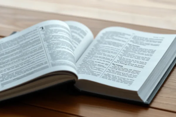 What Is A Thinline Bible