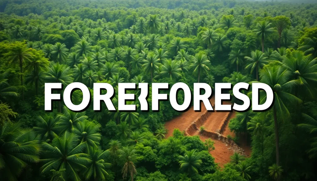 Featured image for What Is A Catchy Slogan For Deforestation In Tropical Forests — general