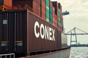 What Is A Conex Box
