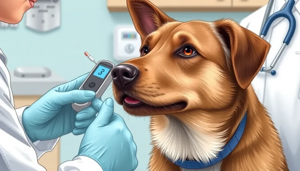 Featured image for What Is A Dangerous Blood Sugar Level For A Dog — general