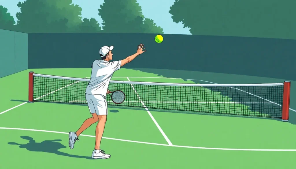 Featured image for What Is a Double Fault in Tennis — general