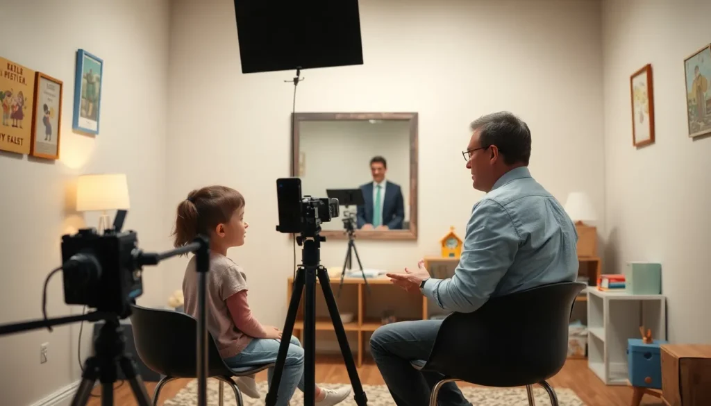 Featured image for What Is a Forensic Interview — general