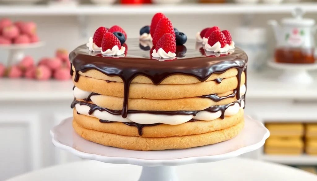 Featured image for What Is a Gateau Cake — general