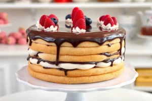 What Is a Gateau Cake