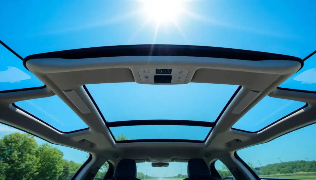 Featured image for What Is A Panoramic Sunroof — general