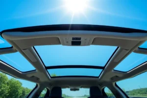 What Is A Panoramic Sunroof