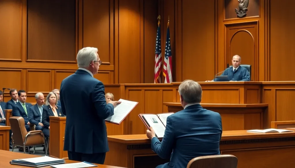 Featured image for What Is a Plaintiff in Court — general