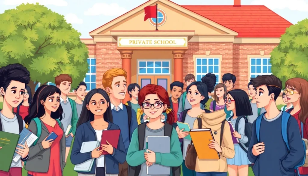 Featured image for What Is a Private Education — general