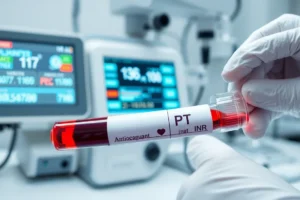 What Is a PT INR Lab Test