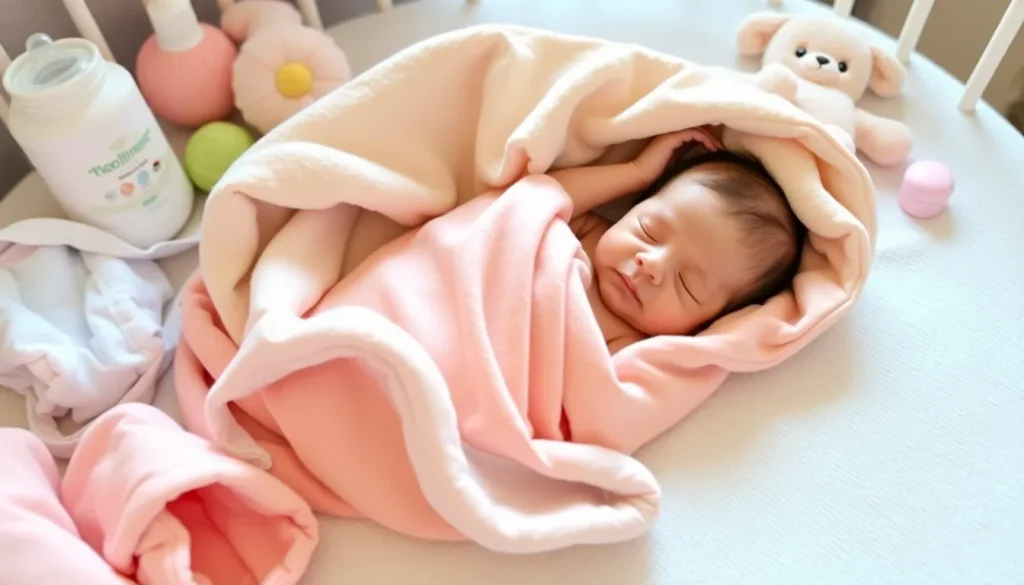 Featured image for What Is a Receiving Blanket — general