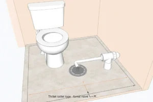 What Is A Toilet Rough In