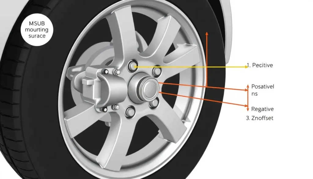 Featured image for What Is a Wheel Offset — general