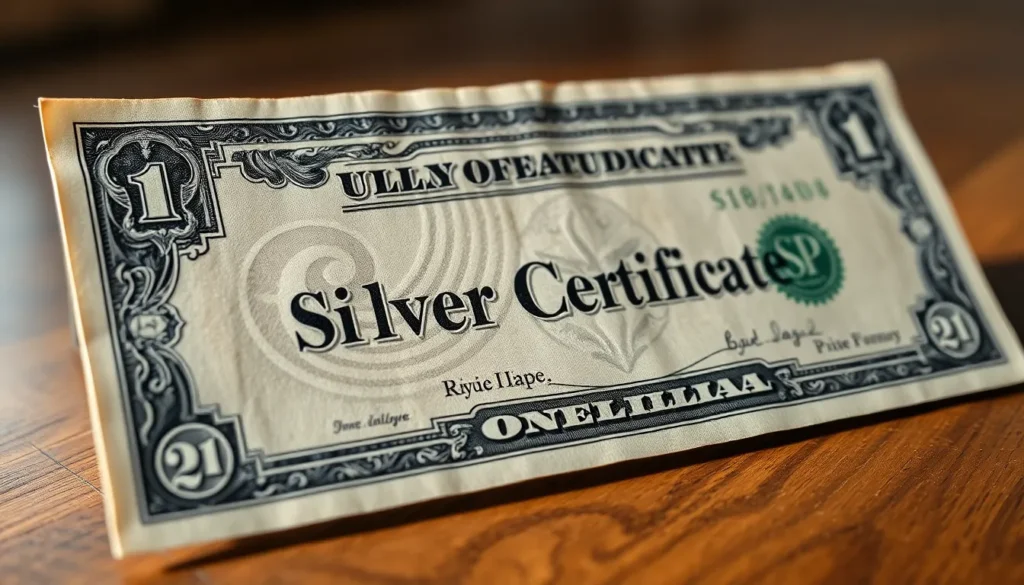 Featured image for What Is a $1 Silver Certificate Worth — general