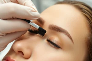What Is a Brow Tint
