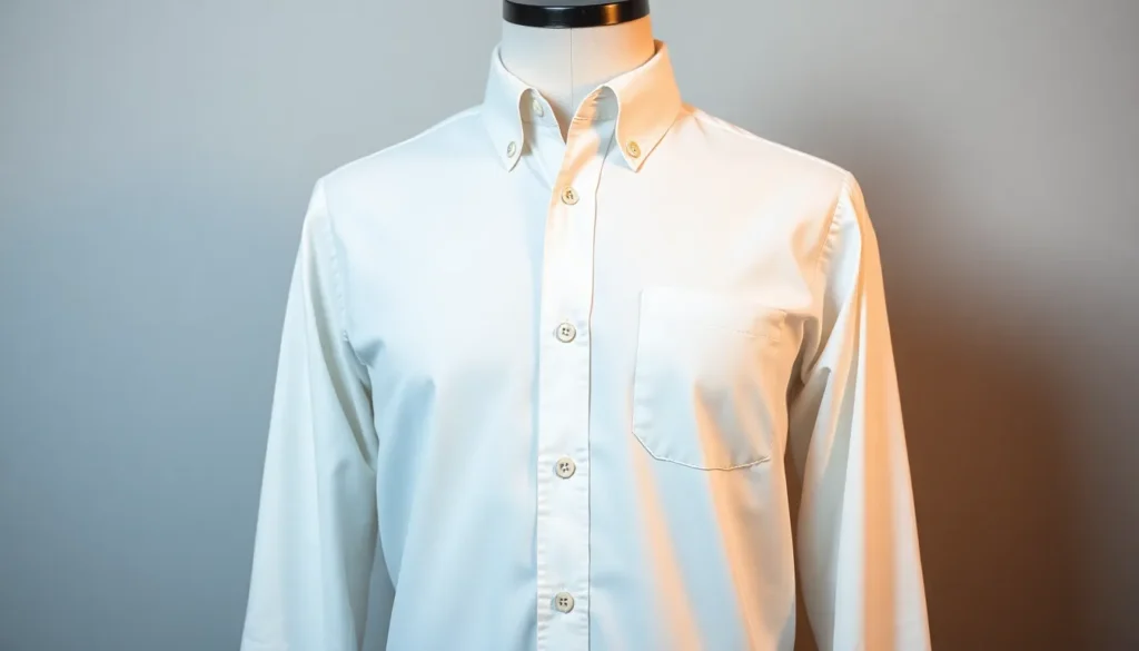 Featured image for What Is a Button Down Shirt — general
